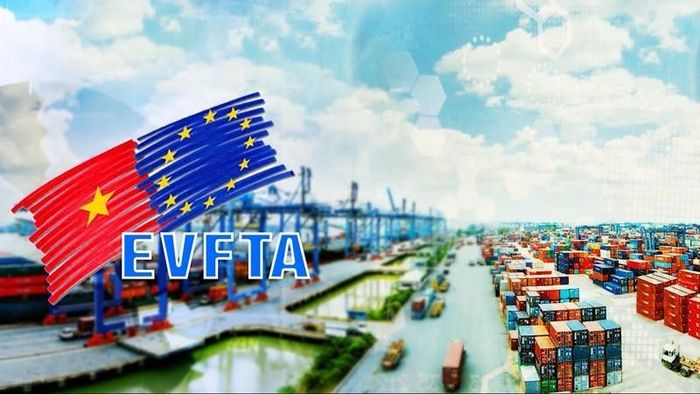 Tận dụng hiệu quả hơn nữa các cơ hội mà EVFTA mang lại. Ảnh: BCT