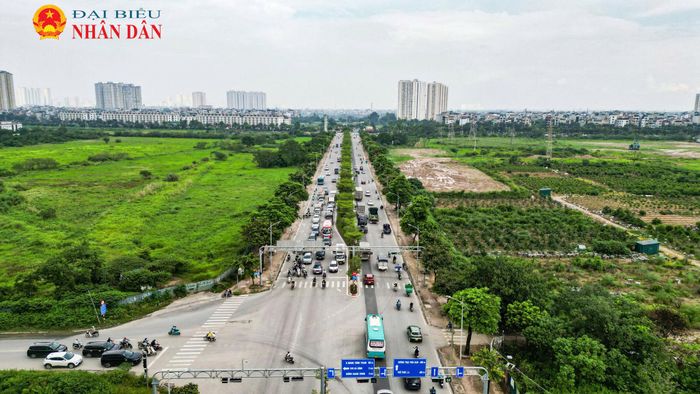 Việc tái khởi động dự án Công viên Hà Đông không chỉ hiện thực hóa quy hoạch đã được đặt ra từ nhiều năm trước mà còn thể hiện quyết tâm của TP. Hà Nội trong việc phát triển không gian xanh, không gian công cộng, góp phần nâng cao chất lượng sống của người dân Thủ đô