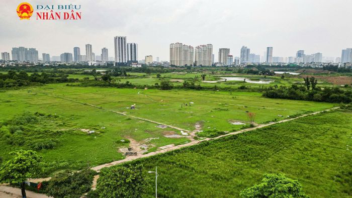 Theo kế hoạch, sau khi hoàn tất các thủ tục và có mặt bằng sạch, dự án sẽ được triển khai đồng bộ, phấn đấu hoàn thành công viên Hà Đông trong năm 2027
