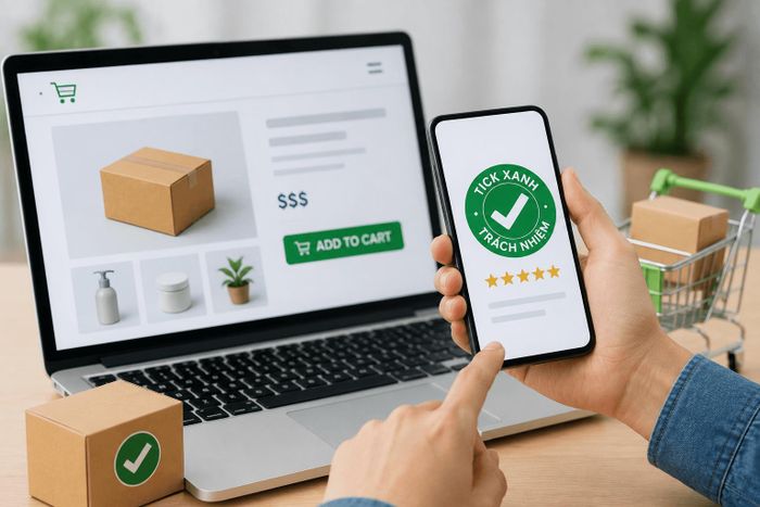 TP. Hồ Chí Minh tiếp tục mở rộng Chương trình "Tick xanh trách nhiệm" sang nhiều lĩnh vực