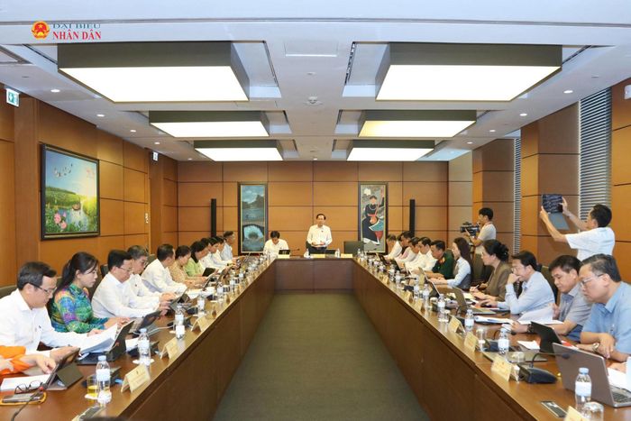 Toàn cảnh phiên thảo luận