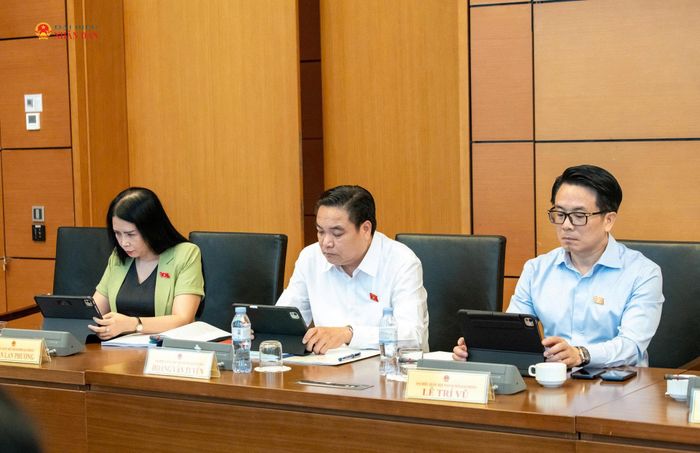Các đại biểu tham dự
