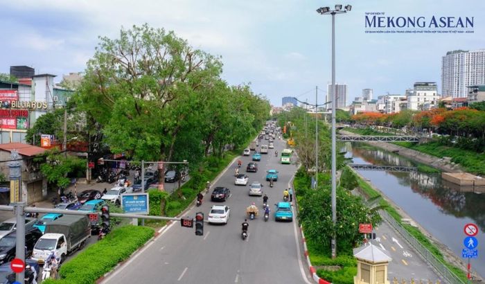 Bộ Tài chính phản hồi về việc taxi phải xuất hóa đơn từng chuyến. Ảnh: Mekong ASEAN.