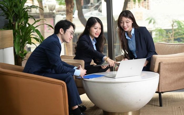 Doanh thu của Tập đoàn Bảo Việt vượt 32.000 tỷ đồng (Ảnh: Bảo Việt)