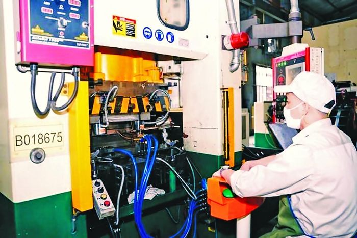 Giai đoạn 2026 - 2035 đặt mục tiêu đến năm 2030, tỷ lệ nội địa hóa ngành cơ khí chế tạo đạt 40% và đến năm 2035 đạt 50%