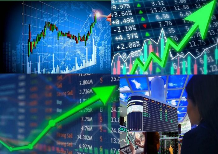 VN-Index bật tăng hơn 27 điểm trong phiên đầu tuần khi dòng tiền lan tỏa mạnh và khối ngoại quay lại mua ròng trên 1.000 tỷ đồng