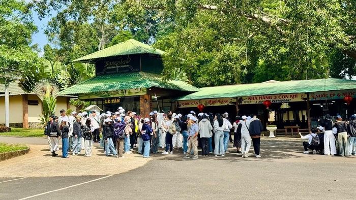 Những vi phạm ở dự án Khu du lịch thác Đam B'ri xảy ra trong thời gian dài.