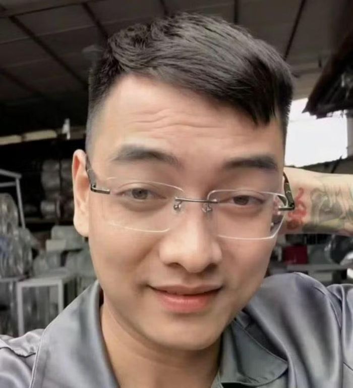 Đối tượng Hồ Văn Khoa.