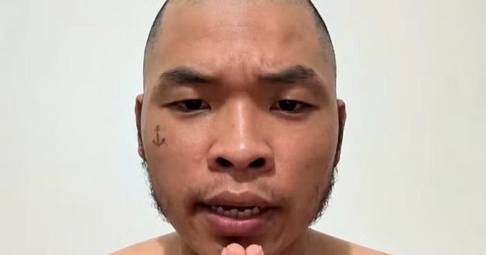 Đối tượng Nguyễn Văn Hợi (tức Khánh sky).