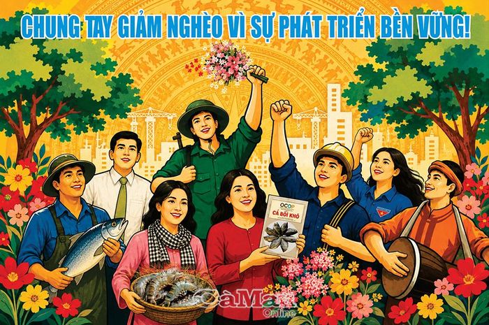 Tranh: MINH TẤN