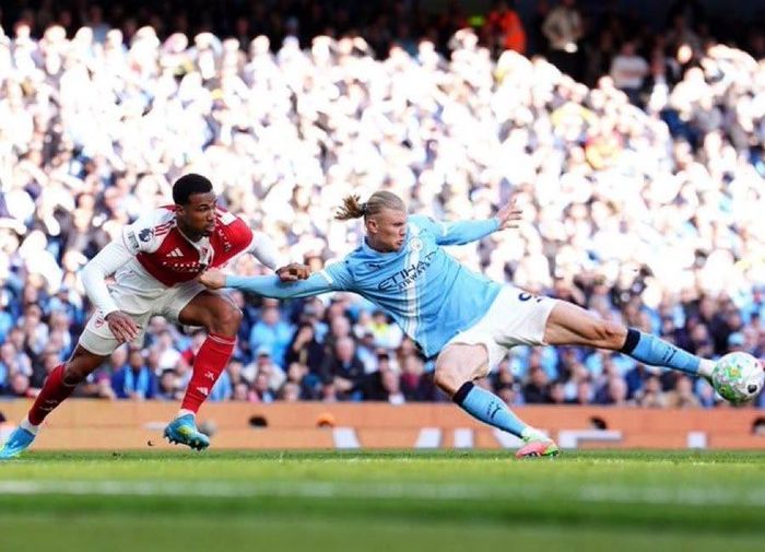 Cuộc đối đầu giữa Arsenal và Manchester City hứa hẹn trở thành tâm điểm của Siêu cúp Anh 2026