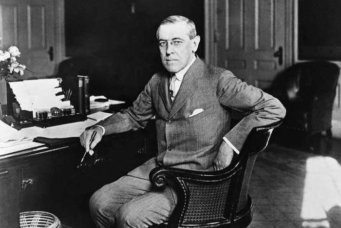 Thuật ngữ “phòng Tổng thống” được cho là bắt nguồn từ thời Tổng thống Mỹ Woodrow Wilson (1913–1921). Ảnh minh họa.