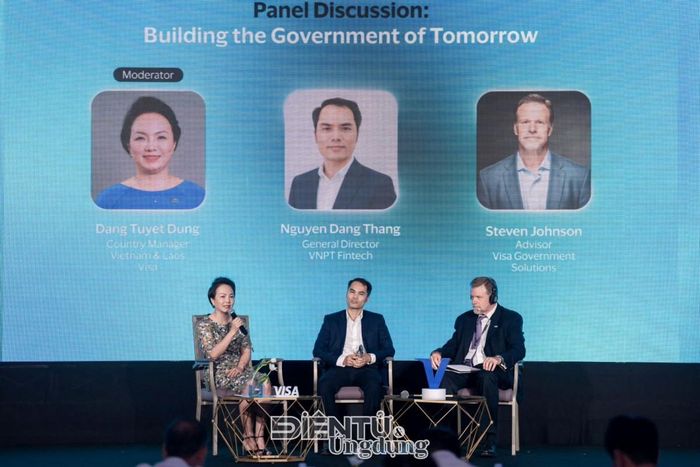 xoay quanh vai trò của hợp tác liên ngành trong việc thúc đẩy hiện đại hóa và đổi mới khu vực công tại Việt Nam