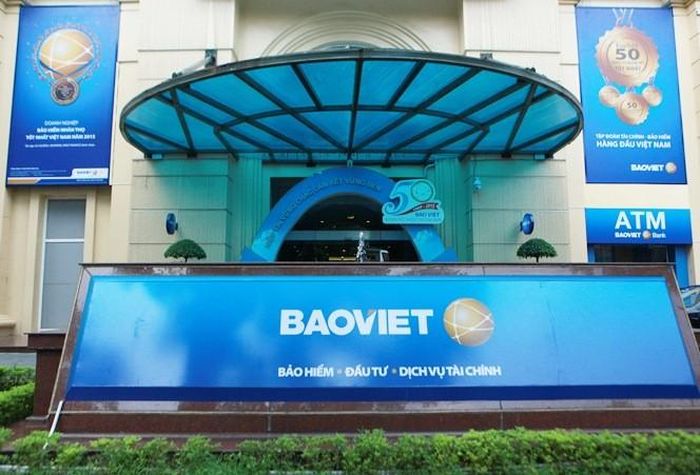 Trụ sở tập đoàn Bảo Việt. Ảnh BVH