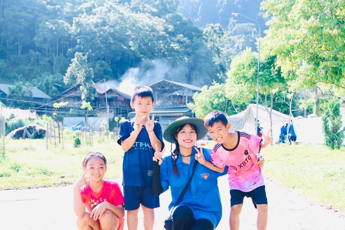 Sau khi tốt nghiệp, nữ sinh dự định tiếp tục học tập, bổ sung kiến thức chuyên sâu về công nghiệp văn hóa, quản lý và kinh doanh để phát triển trong lĩnh vực quản lý giải trí và sự kiện. 