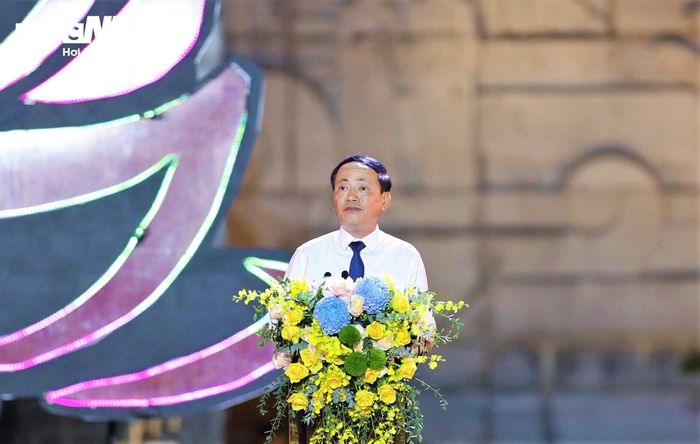 Phát biểu tại buổi lễ, Chủ tịch UBND tỉnh Gia Lai Phạm Anh Tuấn nhấn mạnh, võ cổ truyền được hun đúc qua hàng ngàn năm lịch sử, kết tinh sức mạnh, đạo lý và tinh thần thượng võ của dân tộc.