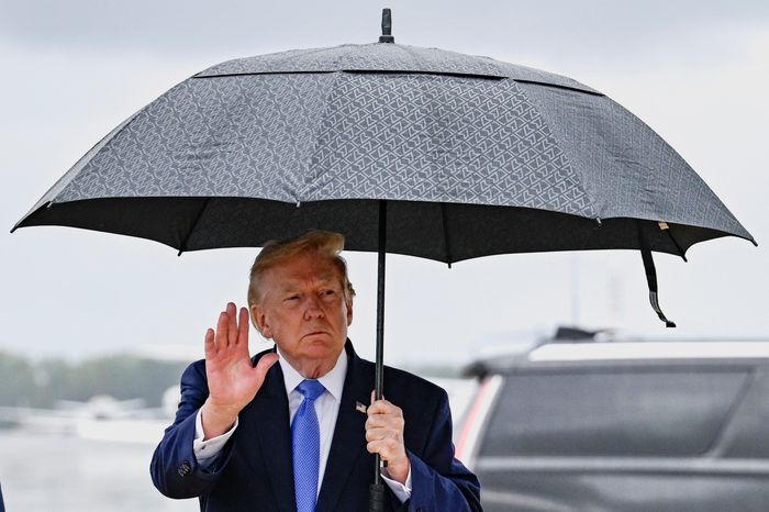 Tổng thống Mỹ Donald Trump. (Ảnh: Reuters)