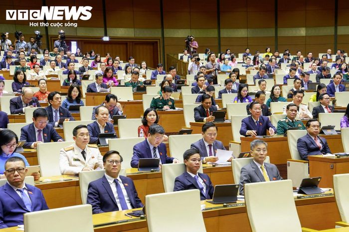 Kỳ họp không thường lệ thứ nhất, Quốc hội khóa XVI họp phiên trù bị và khai mạc vào sáng 3/8, dự kiến bế mạc vào ngày 24/8 (dự phòng ngày 25/8).