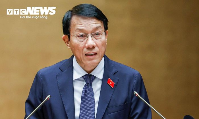 Đại tướng Lương Tam Quang, Bộ trưởng Bộ Công an.