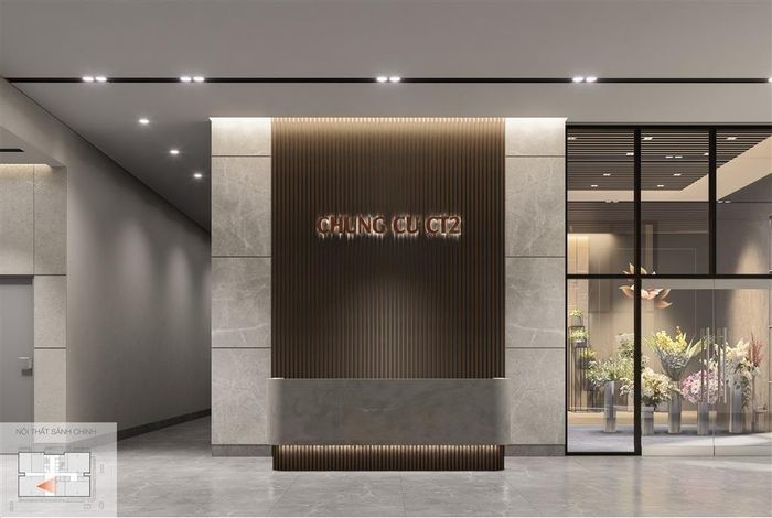 Trong đó, số căn hộ để bán thương mại là 24 căn hộ với diện tích khoảng 1.650m². (Ảnh: Handico)