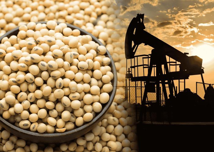 Áp lực đè nặng lên giá năng lượng, nông sản tuần qua. Nguồn: MXV