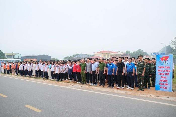 Xã Kim Anh sẽ phát huy tối đa công năng của các thiết chế văn hóa trên địa bàn, đáp ứng nhu cầu sinh hoạt, học tập, giao lưu văn hóa, văn nghệ, thể dục thể thao của người dân. Ảnh: Sỹ Hào