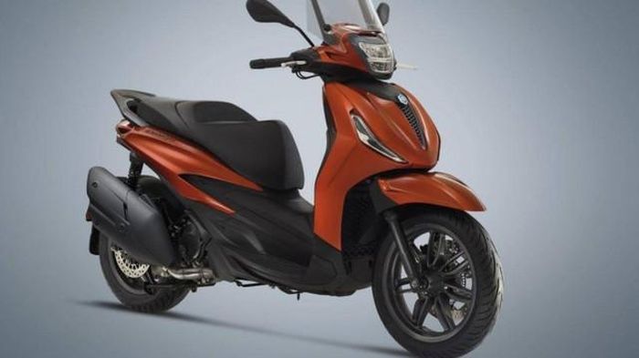 Piaggio Beverly 400HPE