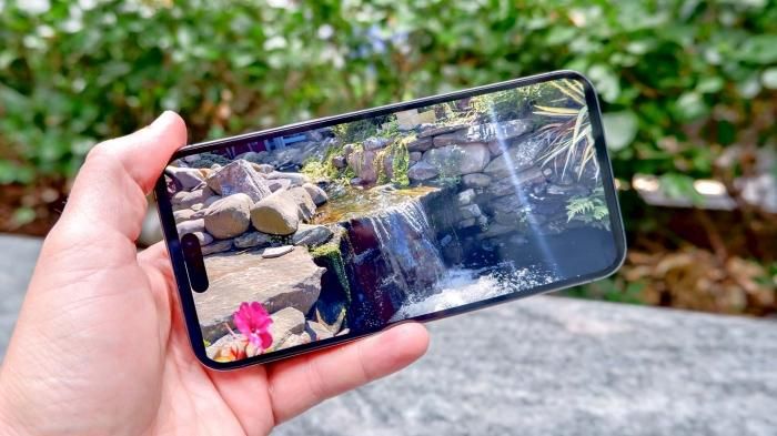 iPhone 14 Pro Max dễ dàng gánh vác mọi tác vụ từ làm việc đa nhiệm