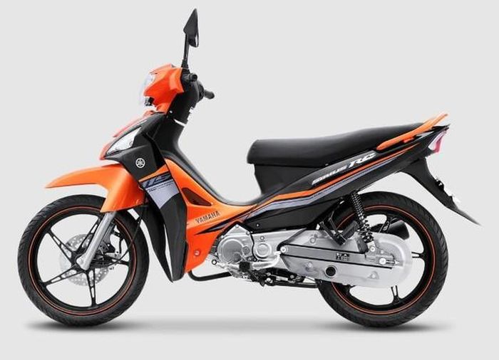 Yamaha Sirius cũng là một trong những dòng xe số lâu đời và được ưa chuộng nhất tại Việt Nam.