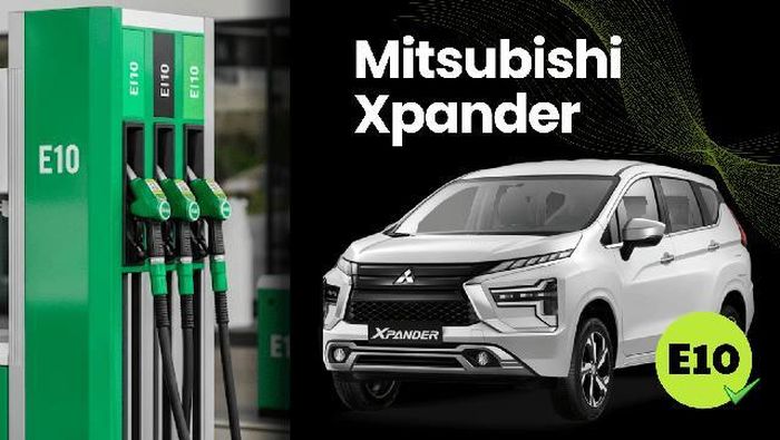 Mitsubishi Xpander