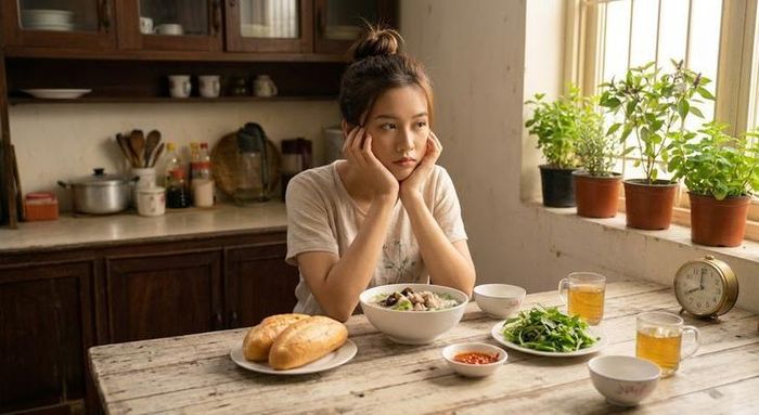 Nhịn ăn gián đoạn có thể giúp giảm cân nhưng chưa được nghiên cứu về kết quả dài hạn. Ảnh minh họa AI