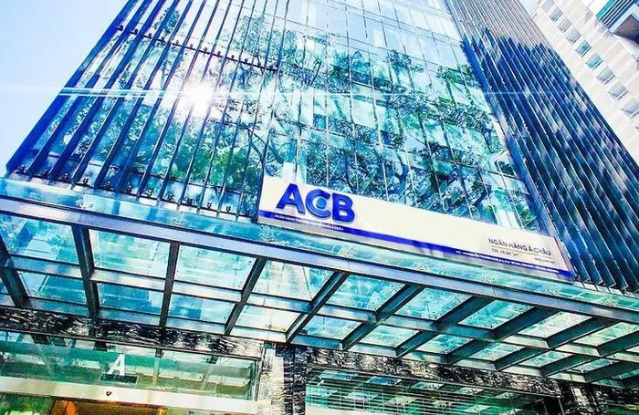 Ngân hàng TMCP Á Châu (nguồn ảnh: ACB).