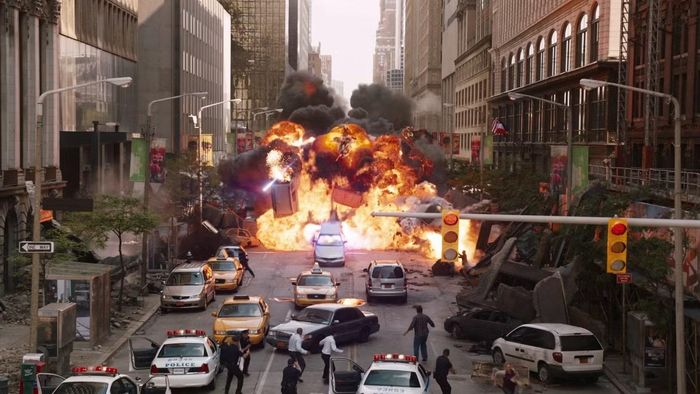 New York không ngày nào được yên trong Vũ trụ điện ảnh Marvel.
