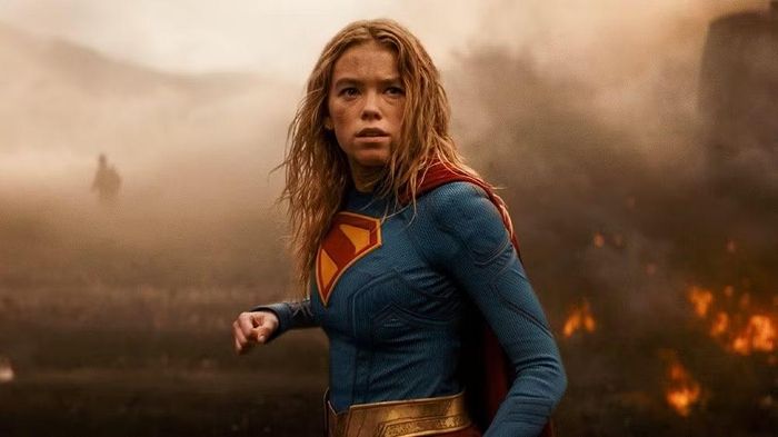 Supergirl là một thất bại phòng vé.
