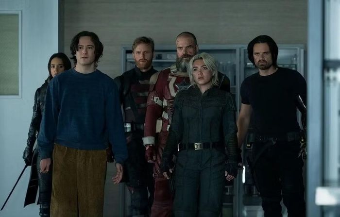 Thunderbolts* được khen về nội dung nhưng doanh thu lại lỗ.