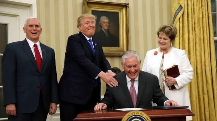 Ông Trump khẳng định vẫn là người ủng hộ mạnh mẽ nền kinh tế thị trường và doanh nghiệp tự do, song cho rằng mức lợi nhuận hiện nay là quá lớn.