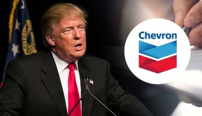 Tổng thống Mỹ Donald Trump ngày 3/8 bày tỏ sự không hài lòng trước việc các tập đoàn dầu khí lớn của Mỹ ghi nhận lợi nhuận tăng mạnh trong bối cảnh giá dầu leo thang do xung đột Trung Đông.