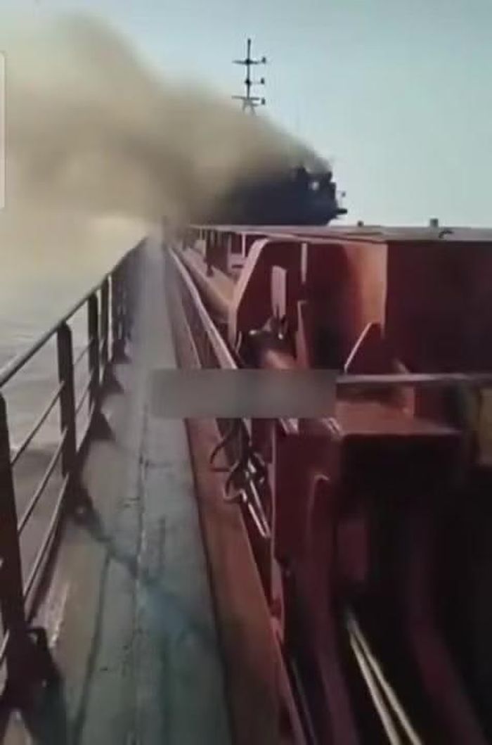 Phát biểu của ông Rezaee được đưa ra khi đề cập vụ Ukraine tập kích một tàu hàng của Iran trên biển Caspi hôm 25/7, khiến 1 thủy thủ thiệt mạng và nhiều người khác bị thương.