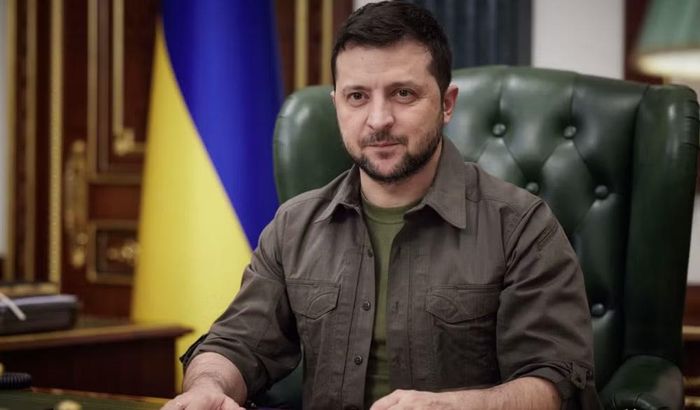 Tuy nhiên, ông Zelensky không xác nhận tàu hàng mà Iran đề cập có nằm trong số các mục tiêu bị tập kích hay không.