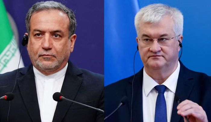 Trước đó, Ngoại trưởng Iran Abbas Araghchi cho biết Ngoại trưởng Ukraine Andrii Sybiha đã cam đoan vụ tấn công tàu hàng nằm ngoài ý muốn và Ukraine không có ý định làm gia tăng căng thẳng. Ông Araghchi đồng thời yêu cầu Ukraine thực hiện bồi thường.