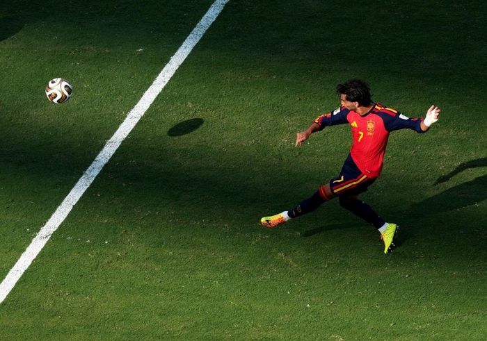  Bàn thắng vào lưới Argentina đưa Ferran lên đỉnh cao, song không bảo đảm cho anh một vị trí tại Barcelona. 
