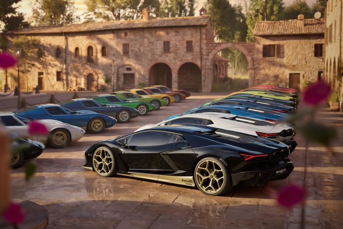  Là tác phẩm giữa Lamborghini Centro Stile và chương trình cá nhân hóa Ad Personam, mẫu siêu xe giới hạn này được lấy cảm hứng từ ngoại thất chiếc Lamborghini Miura, vốn được giới thiệu lần đầu tại triển lãm Geneva Motor Show 1966. 