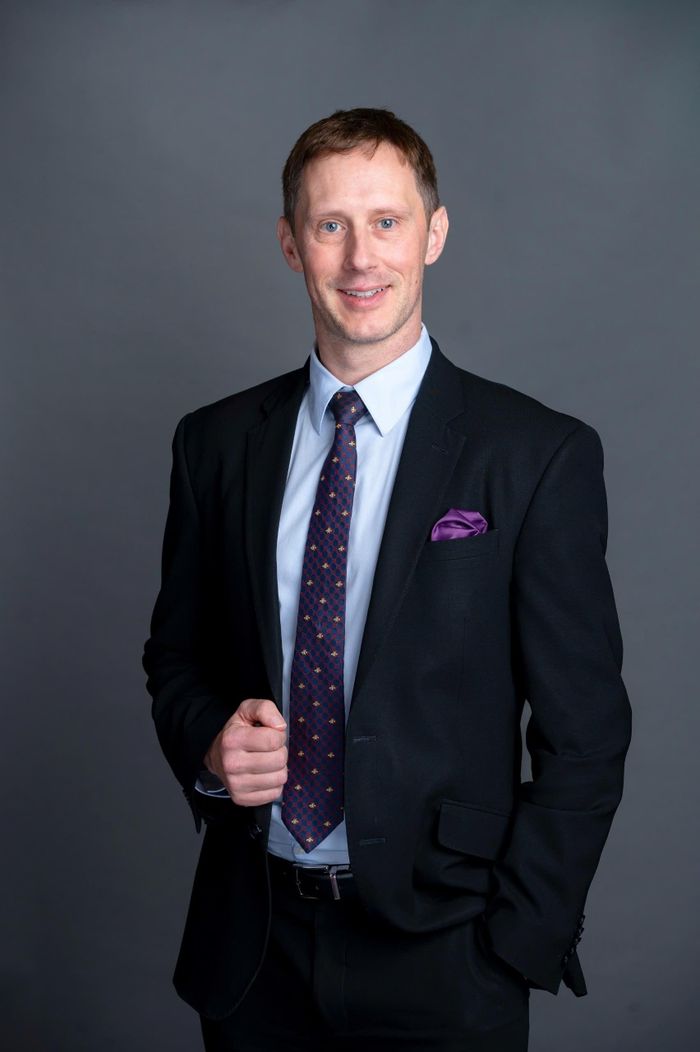  Ông Richard Barnsley, Giám đốc Khối ngân hàng toàn cầu, Ngân hàng HSBC Việt Nam. Ảnh: HSBC. 