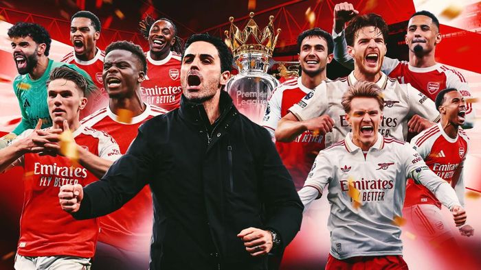 Arsenal có thể bảo vệ chức vô địch?