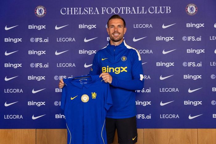 Chelsea không mất nhiều công sức để đón Henderson