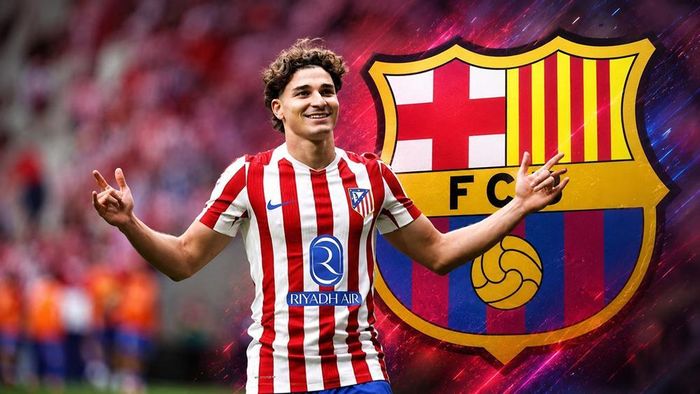 Álvarez vẫn còn hợp đồng với Atlético Madrid đến năm 2030