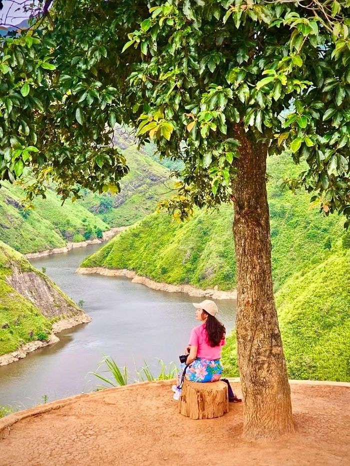 Nhịp sống chậm rãi của vùng cao Tà Xùa cũng là lý do khiến nhiều người quay trở lại. Ảnh: Minh Phượng