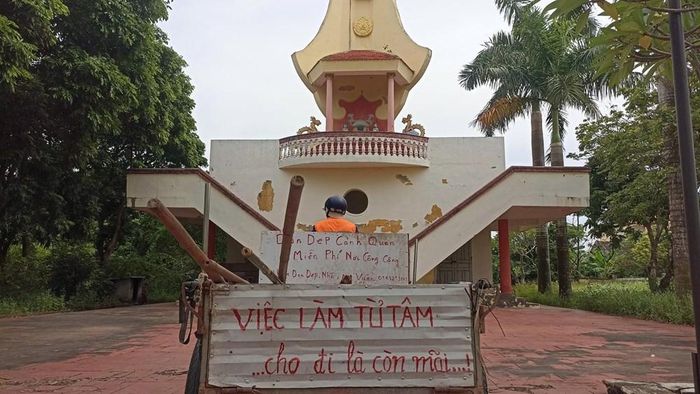 "... Cho đi là còn mãi"