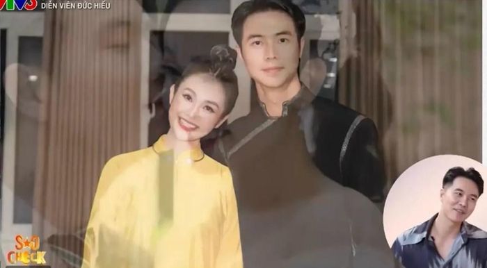 Vợ chồng diễn viên Đức Hiếu - MC Thùy Linh
