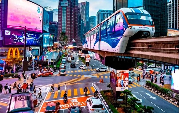 Malaysia đã vượt qua nhiều điểm đến nổi tiếng để trở thành quốc gia tốt nhất thế giới dành cho những người làm việc từ xa năm 2026